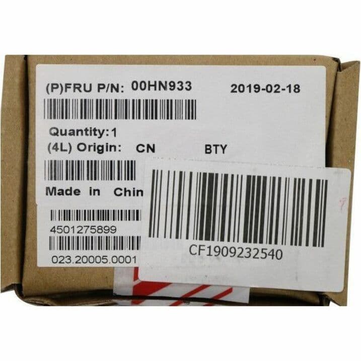 Lenovo 00HN933 OEM RTC battery for compatible Lenovo systems