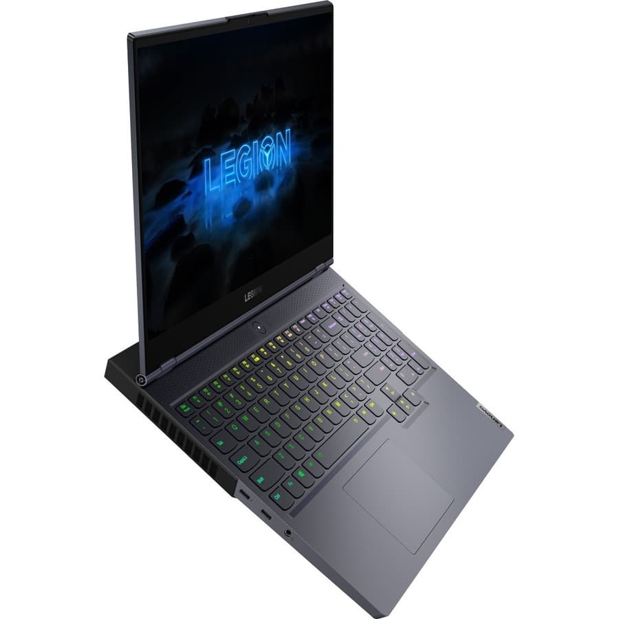 Lenovo Legion 7 15IMH05 laptop with Intel Core i9, 32 GB RAM, and 512 GB SSD