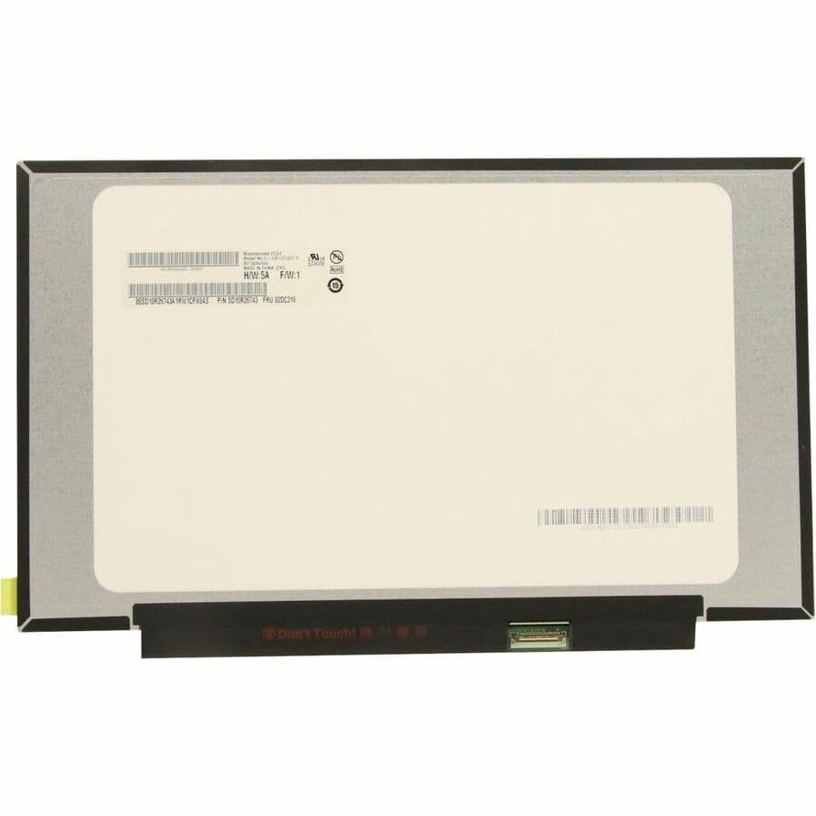 LENOVO DCG SOURCING LENOVO NOTEBOOK SCREEN 1920 X 1080 14IN LCD FULL HD IN-PLANE view 5