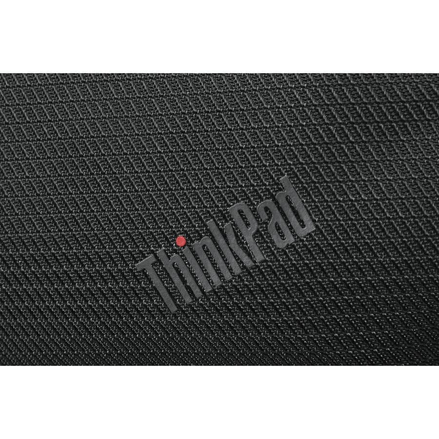 Lenovo Essential black 16 inch topload carry notebook case