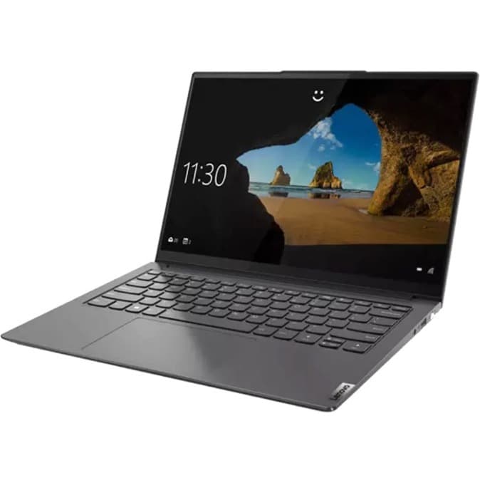 Lenovo IdeaPad Slim 7 Pro 14IHU5 laptop with 14-inch display, Core i7 processor, 16 GB RAM, and 512 GB SSD