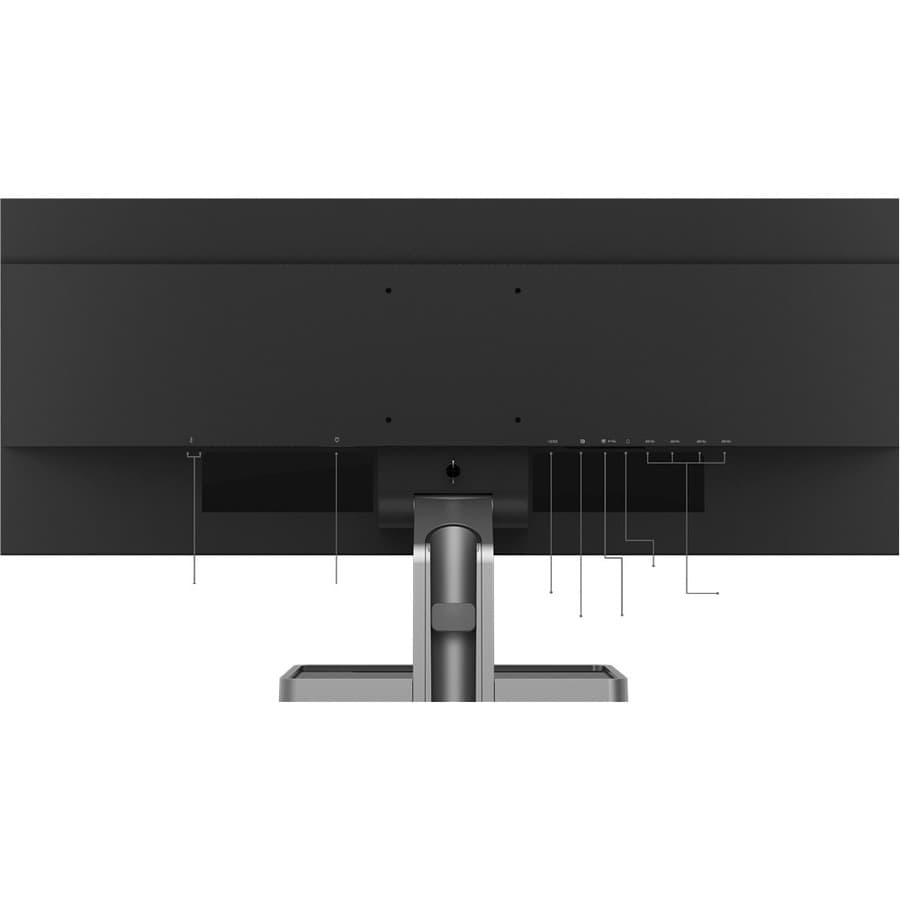 Lenovo 31.5-inch 4K IPS monitor with HDMI for premium desktop productivity