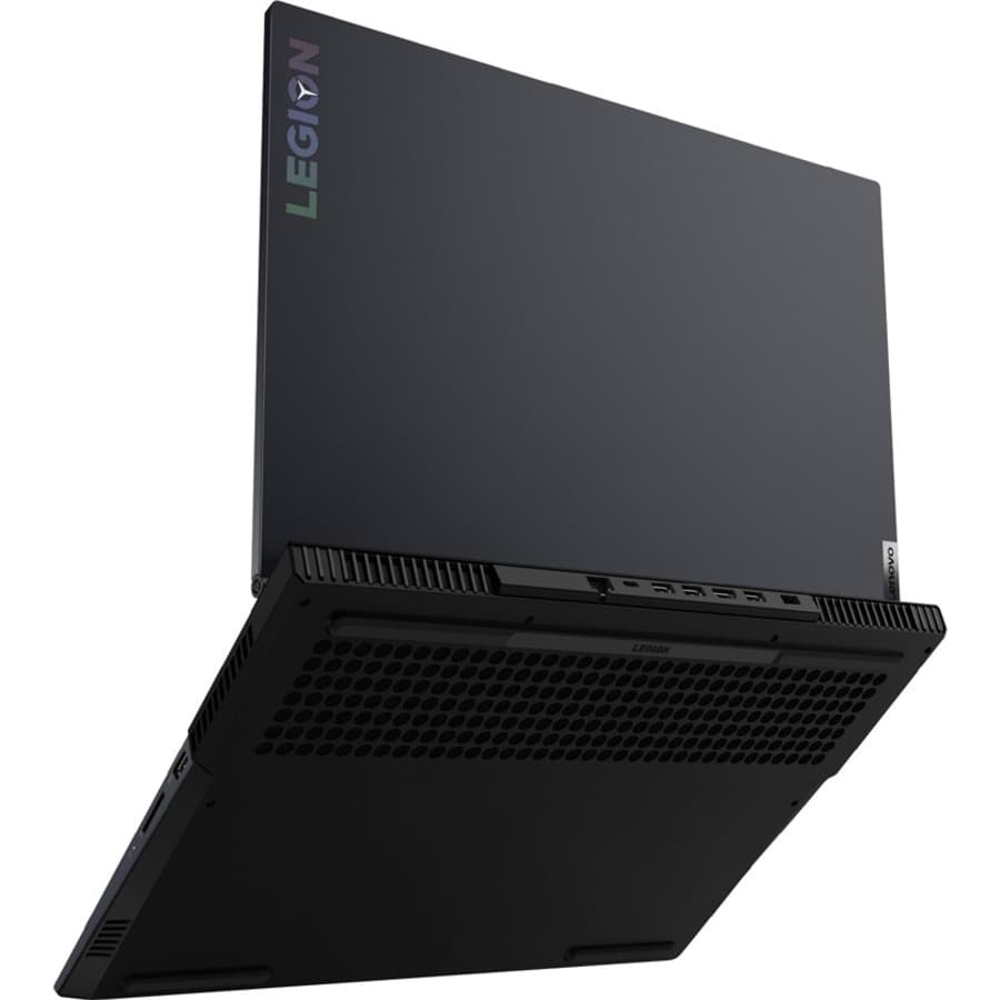 Lenovo Legion 5 17ITH6 gaming laptop with 17.3-inch display, Intel Core i7 processor, and large SSD storage