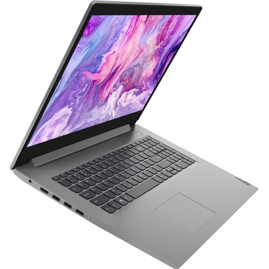 Lenovo IdeaPad 3 15ITL05 laptop with 15.6-inch display, Intel Core i3, and Windows 11 S