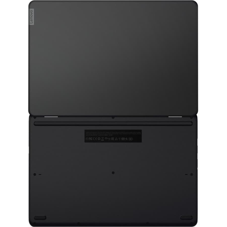 Lenovo ThinkPad 14-inch business laptop with non-touch IPS display and black chassis