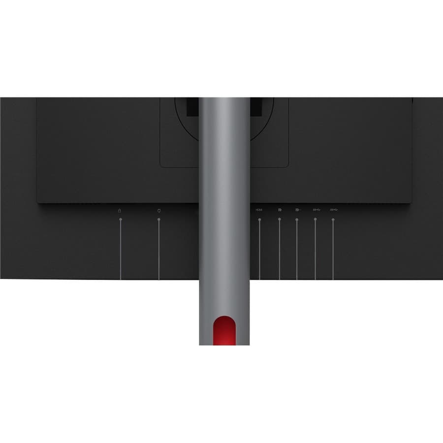 Lenovo 27-inch corporate monitor with QHD 2560 x 1440 resolution and 4-side near-edgeless display