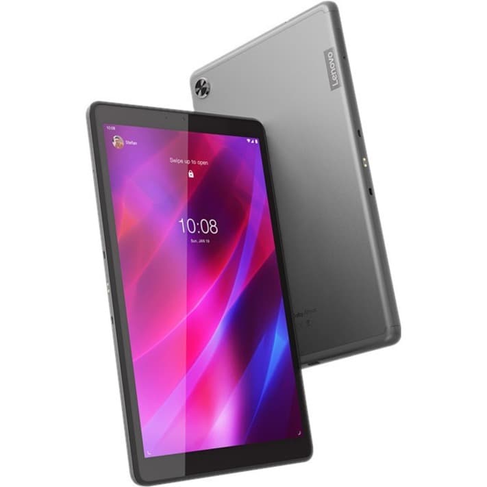 Lenovo Smart Tab M8 8-inch Android tablet with Google Assistant, 32 GB storage, and 3 GB RAM