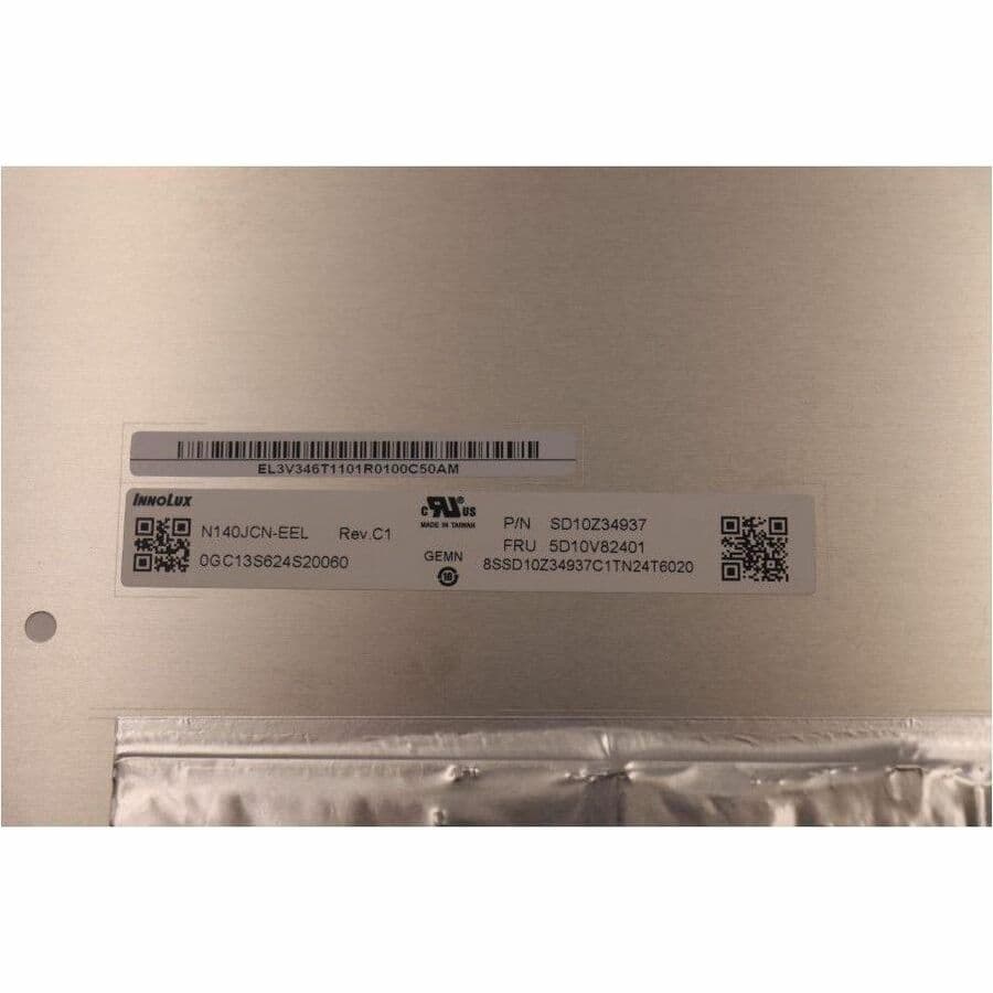 LENOVO DCG SOURCING LENOVO THINKPAD T14S GEN 3 21CQ 21CR ON-CELL TOUCH LCD view 5