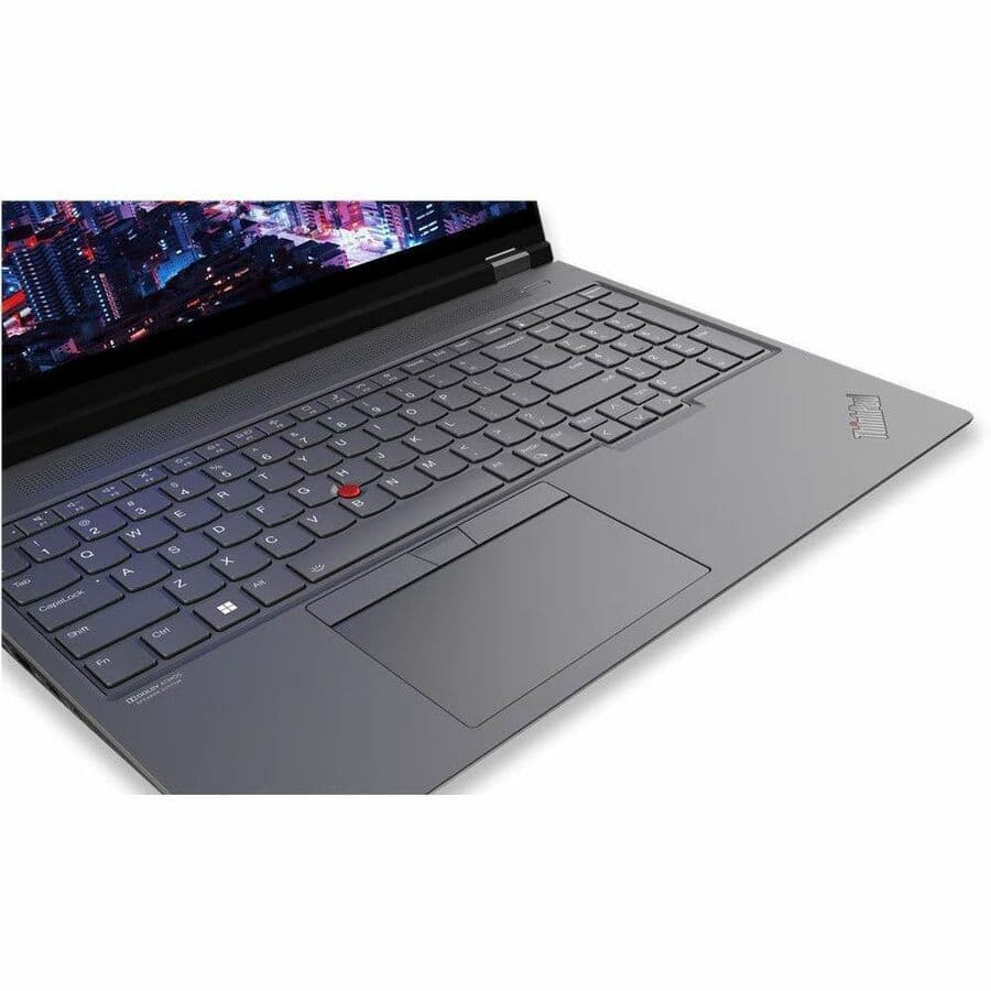 Lenovo ThinkPad P16 Gen 2 mobile workstation with Core i9, 32 GB RAM, and 1 TB SSD