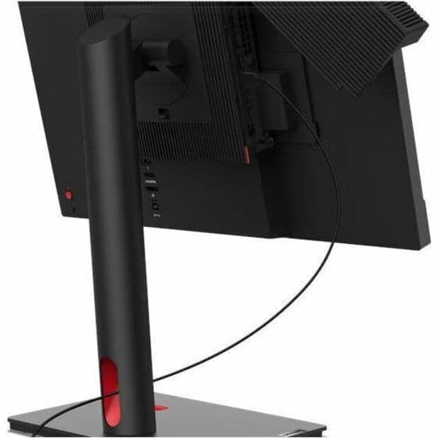 Lenovo TIO 22 G5 22-inch Full HD IPS monitor with Tiny slot, webcam, speakers, and LTPS stand