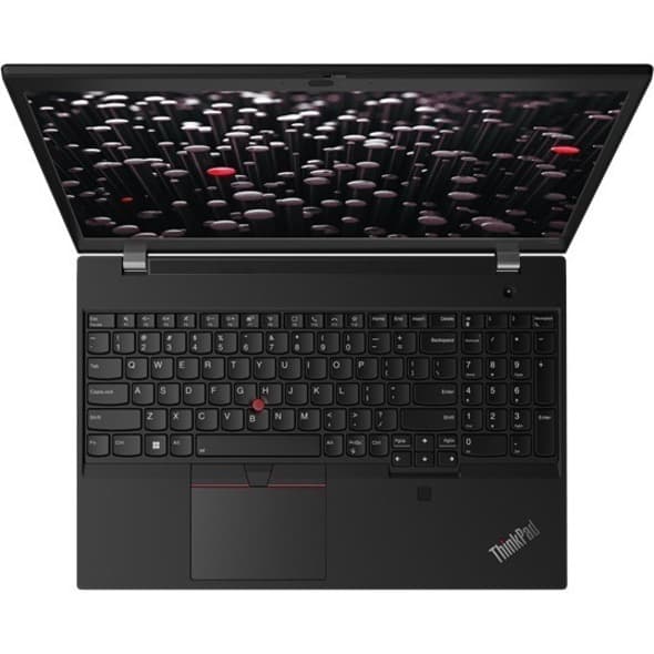 Lenovo ThinkPad P15v Gen 3 workstation laptop with Core i5-12500H, 32 GB RAM, 1 TB SSD, and 15.6-inch display