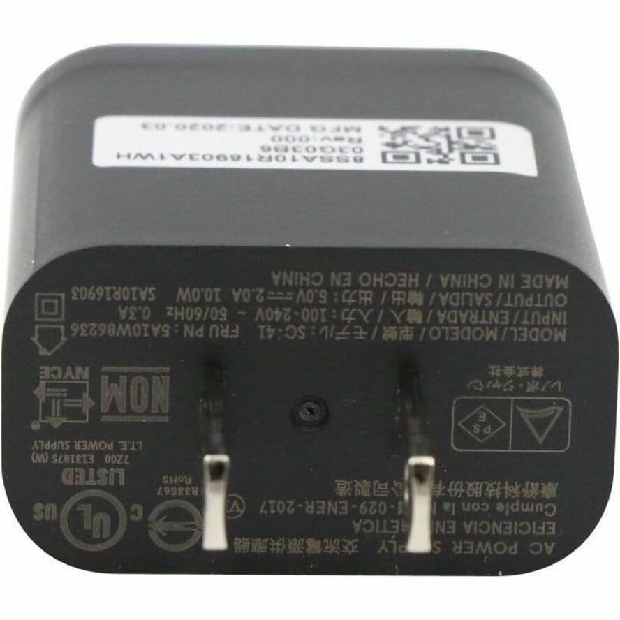 LENOVO DCG SOURCING LENOVO AC ADAPTER 10 W UNITED STATES 120 V AC 230 V AC INPUT 5 view 5