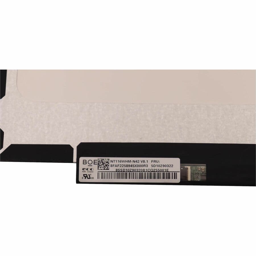 LENOVO DCG SOURCING LENOVO 11 100E GEN 3 (INTEL) CHROMEBOOK LCD PANEL view 5