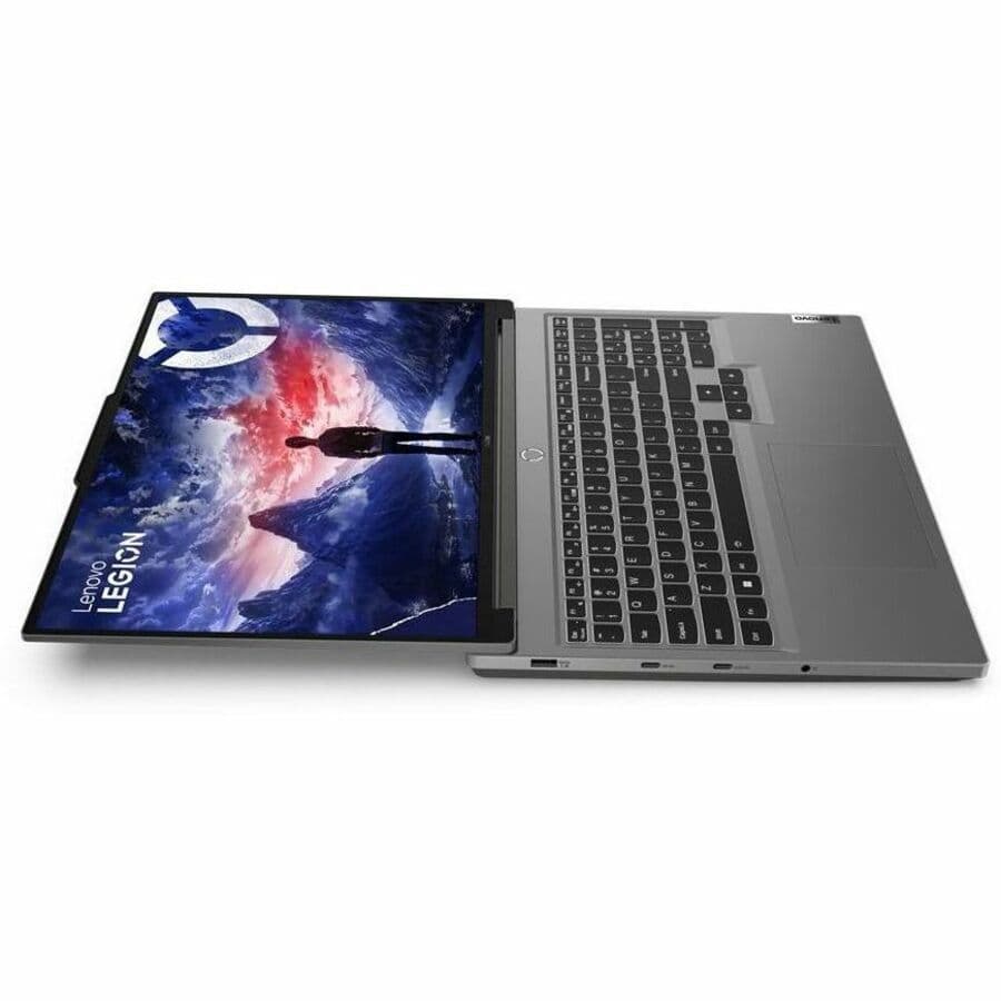 Lenovo Legion 5 16IRX9 16-inch gaming laptop with Intel Core i7, 16 GB RAM, and 512 GB SSD