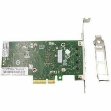 Lenovo DCG Sourcing Lenovo X550-T2 dual-port 10 Gb RJ-45 PCI-E CNA adapter