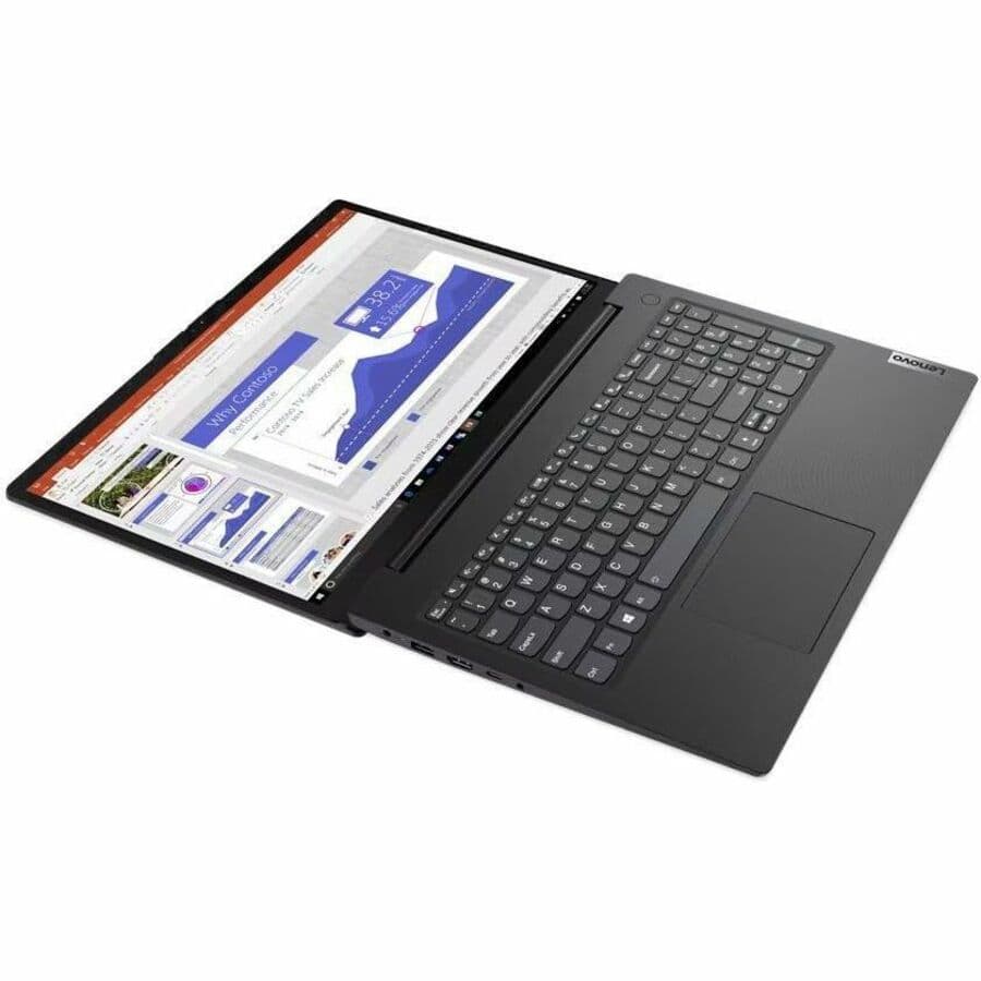 Lenovo V15 G2 IJL 15.6-inch Full HD notebook with Intel Celeron N4500