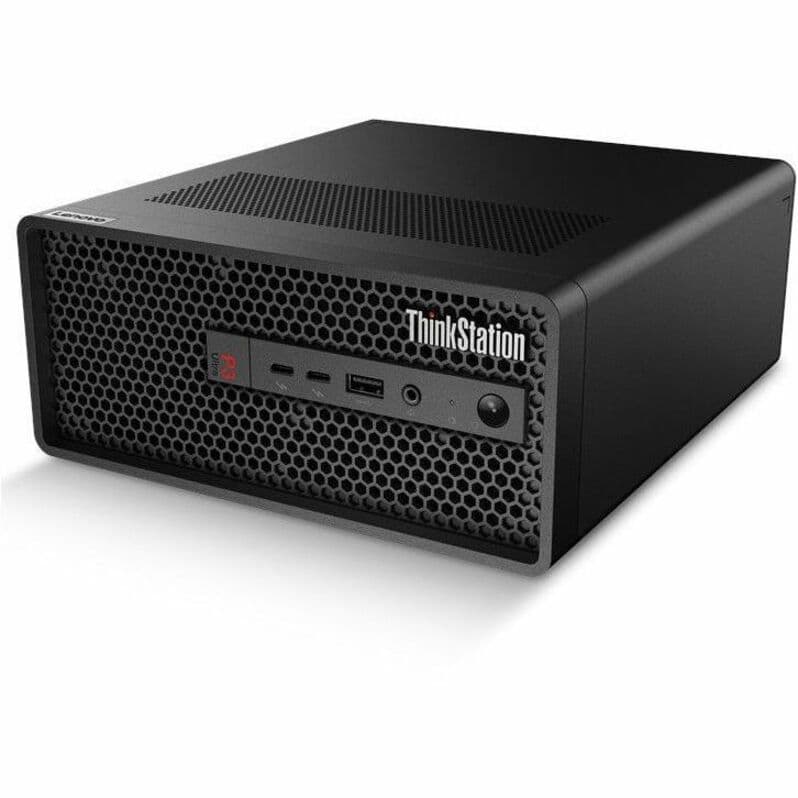Lenovo ThinkStation P3 Ultra compact workstation with Intel Core i9, 64 GB RAM, and 2 TB SSD