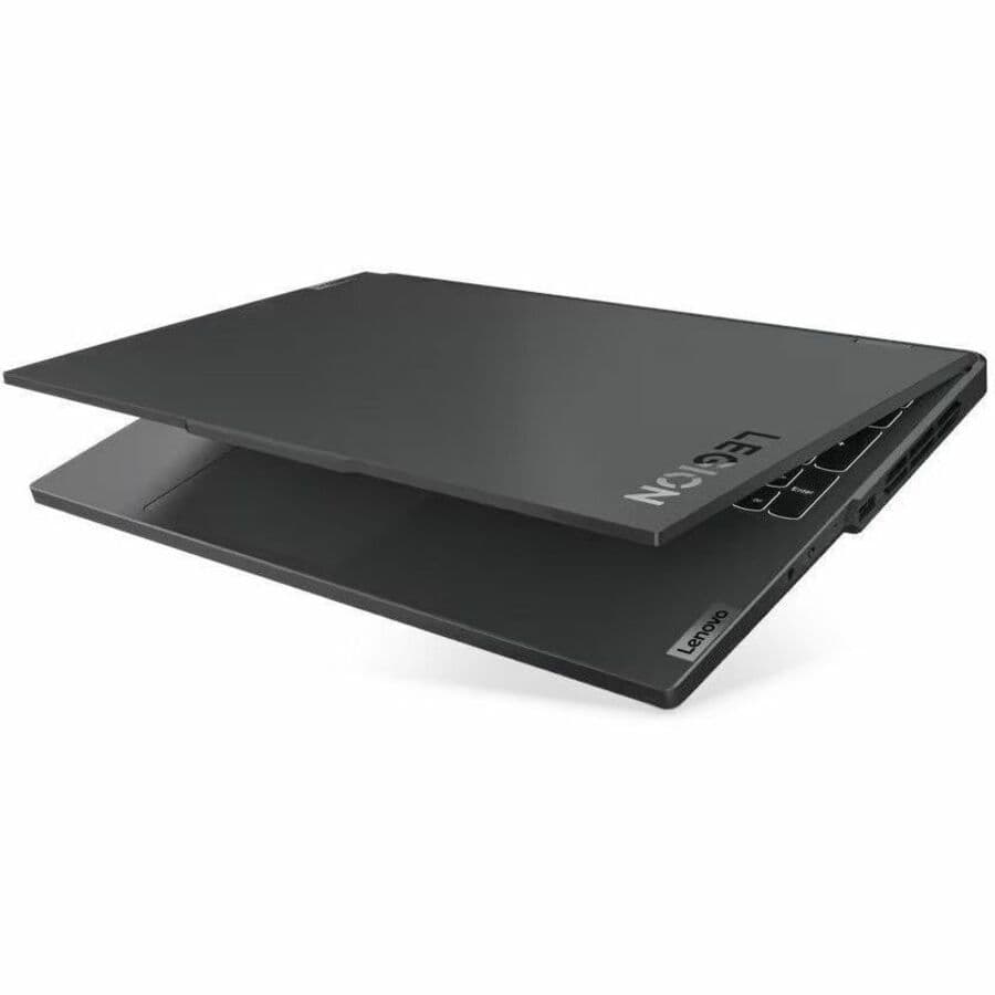 Lenovo Legion Pro 5 16IRX9 gaming laptop with Core i7-14650HX, 16GB RAM, and 1TB SSD