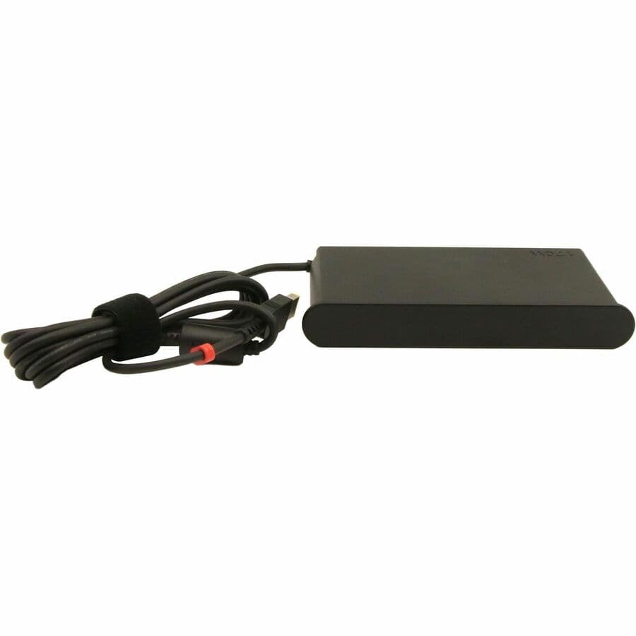 Lenovo ThinkPad Slim 170W slim-tip power adapter for compatible enterprise notebooks