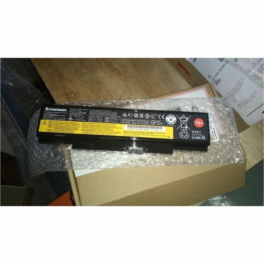 Lenovo 45N1758 replacement battery for E555, E550C, E560, and E565 laptops