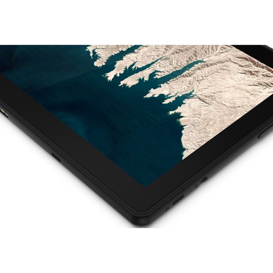 Lenovo 10E Gen 2 business tablet with Chrome OS, MT8183 processor, 4 GB RAM, and 32 GB storage
