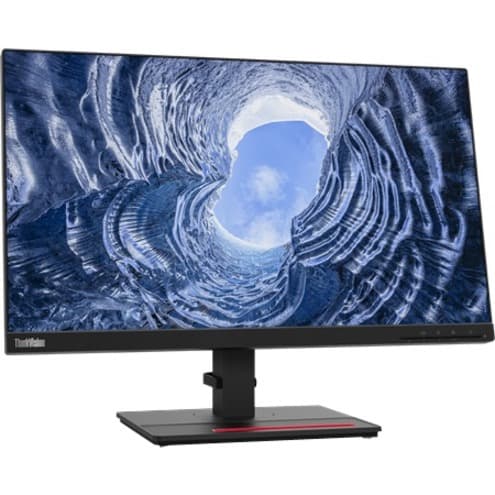 Lenovo ThinkVision T24i-2L 23.8-inch Full HD IPS business monitor with adjustable stand