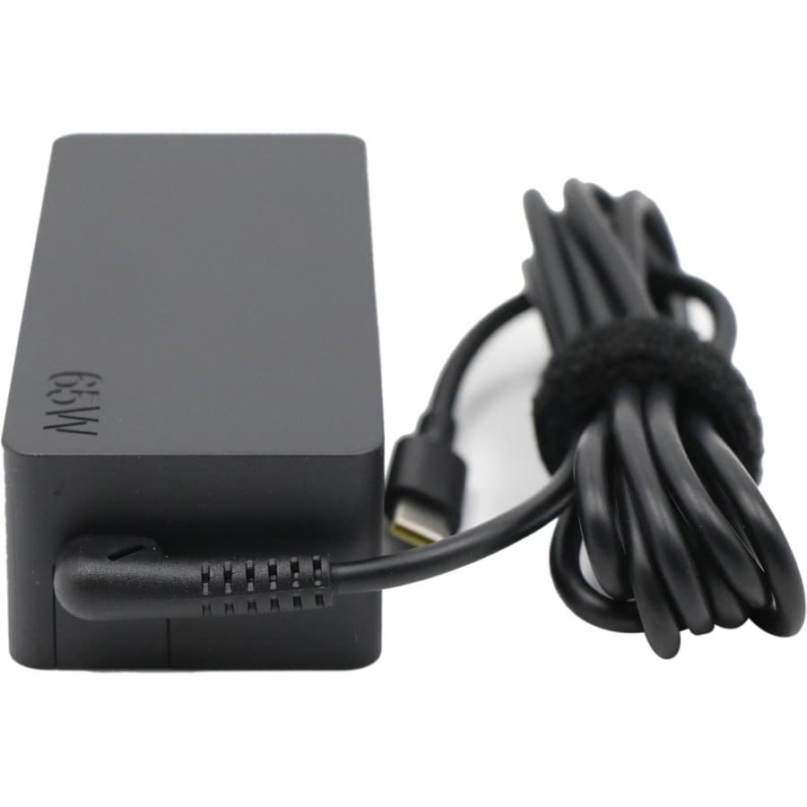 Lenovo 65 W USB-C AC adapter field replaceable unit for supported notebooks