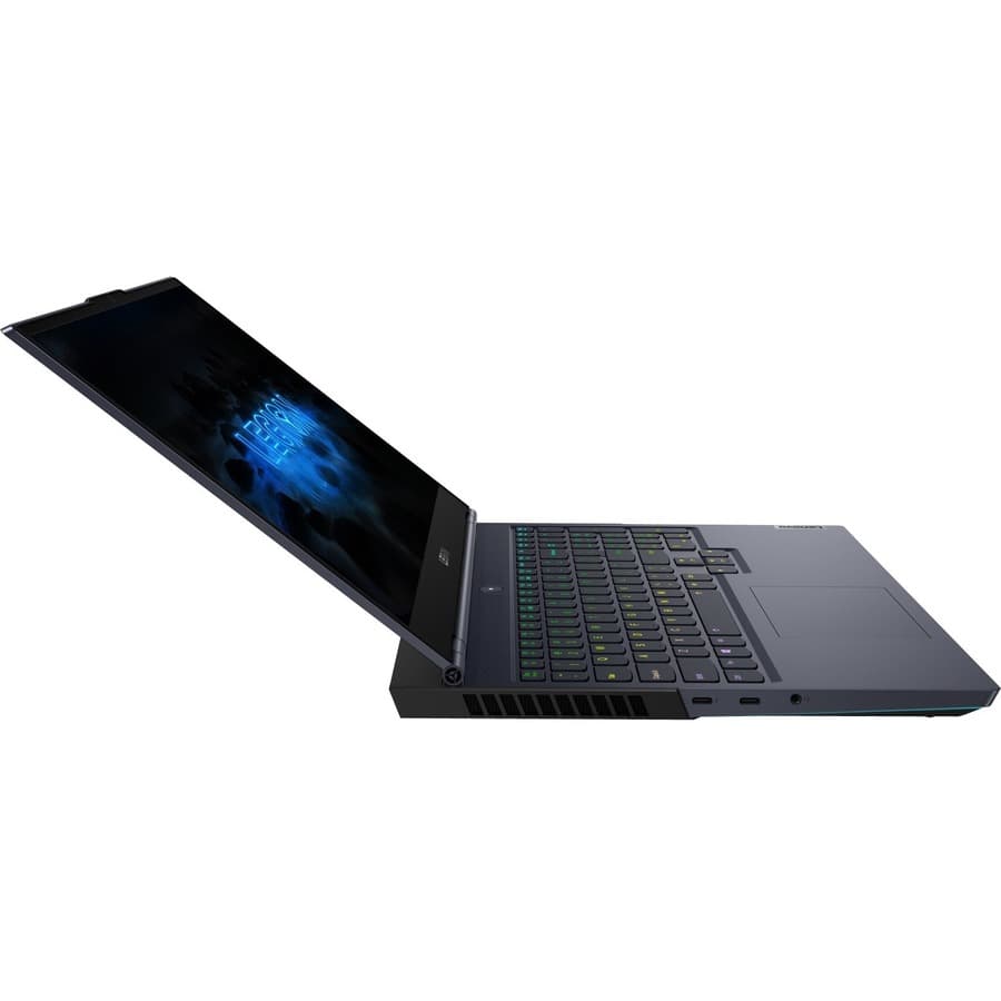 Lenovo Legion 7 15IMH05 laptop with Intel Core i9, 32 GB RAM, and 512 GB SSD