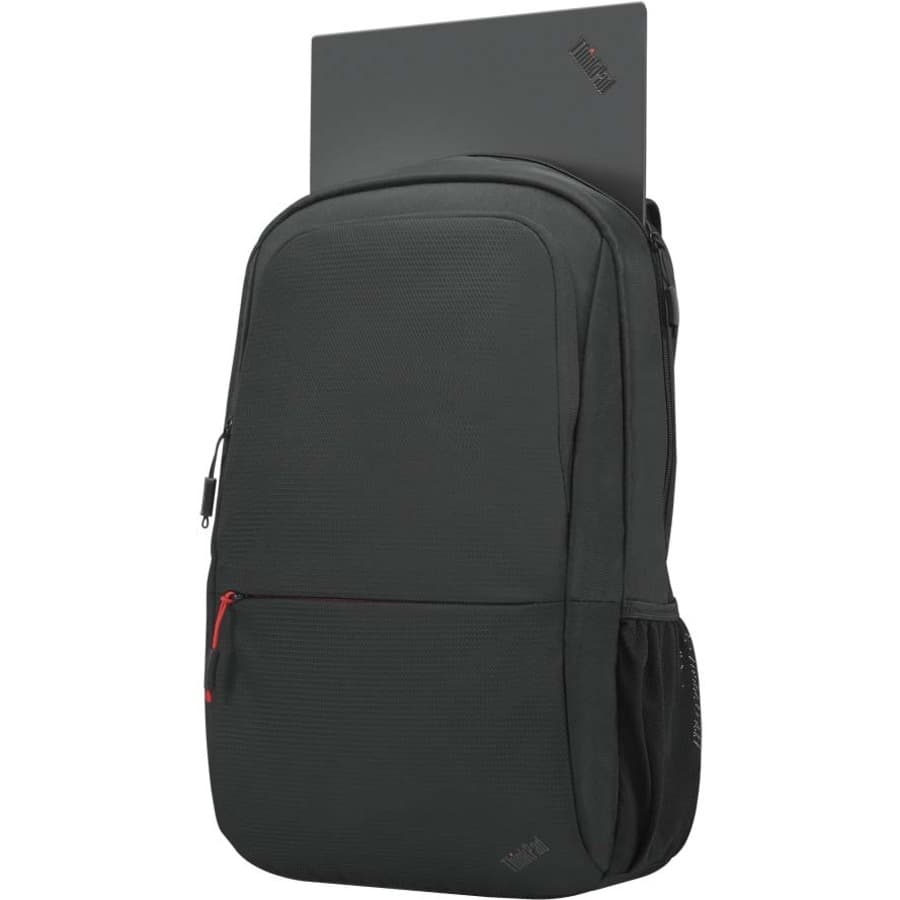 Lenovo TS Essential 16 BP Eco grey business backpack for 16 inch laptops