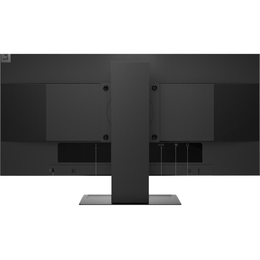 Lenovo TS E24q-20 23.8-inch QHD IPS monitor with adjustable stand and HDMI