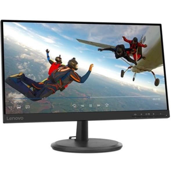 Lenovo D22e-20 21.45-inch Full HD monitor for office productivity