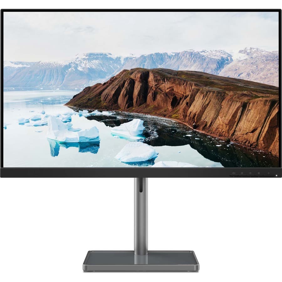 Lenovo L27m-30 27 inch corporate monitor with Full HD display and HDMI input