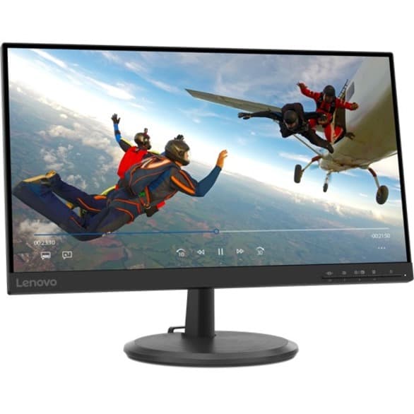 21.45-inch Lenovo HDMI desktop monitor for office and business use