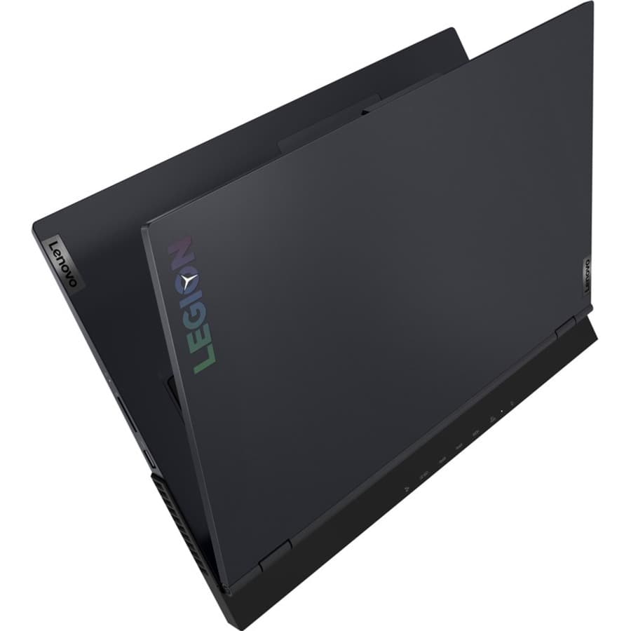 Lenovo Legion 5 17ITH6 gaming laptop with 17.3-inch display, Intel Core i7 processor, and large SSD storage