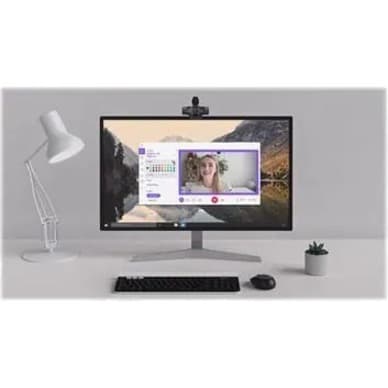 Lenovo C920S Pro HD webcam with 1080p video, autofocus, and privacy shutter