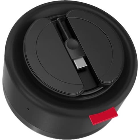 Lenovo TS Go Wired Speakerphone USB desktop speakerphone for business calls