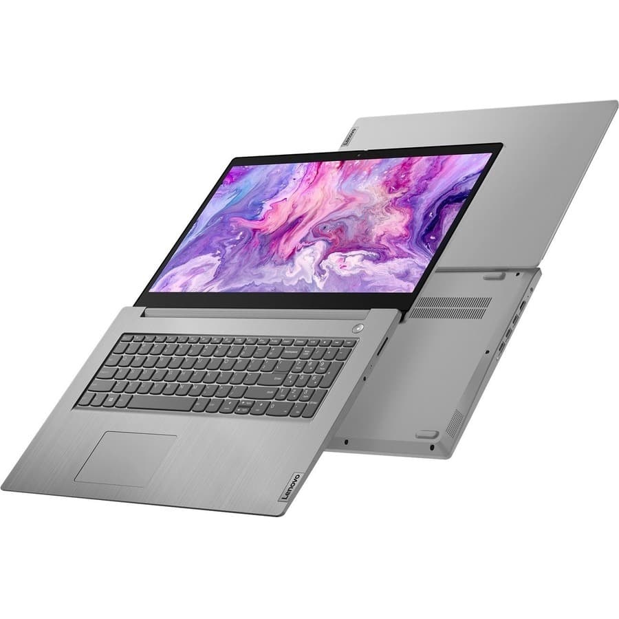 Lenovo IdeaPad 3 15ITL05 laptop with 15.6-inch display, Intel Core i3, and Windows 11 S