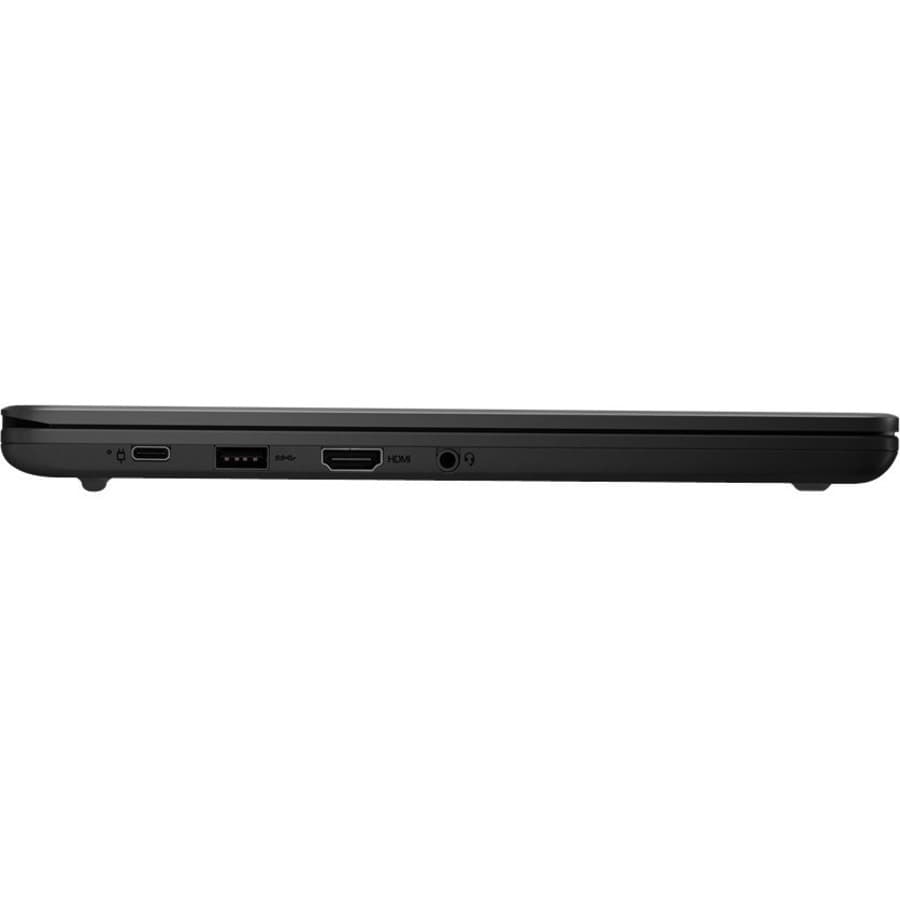 Lenovo ThinkPad 14-inch business laptop with non-touch IPS display and black chassis
