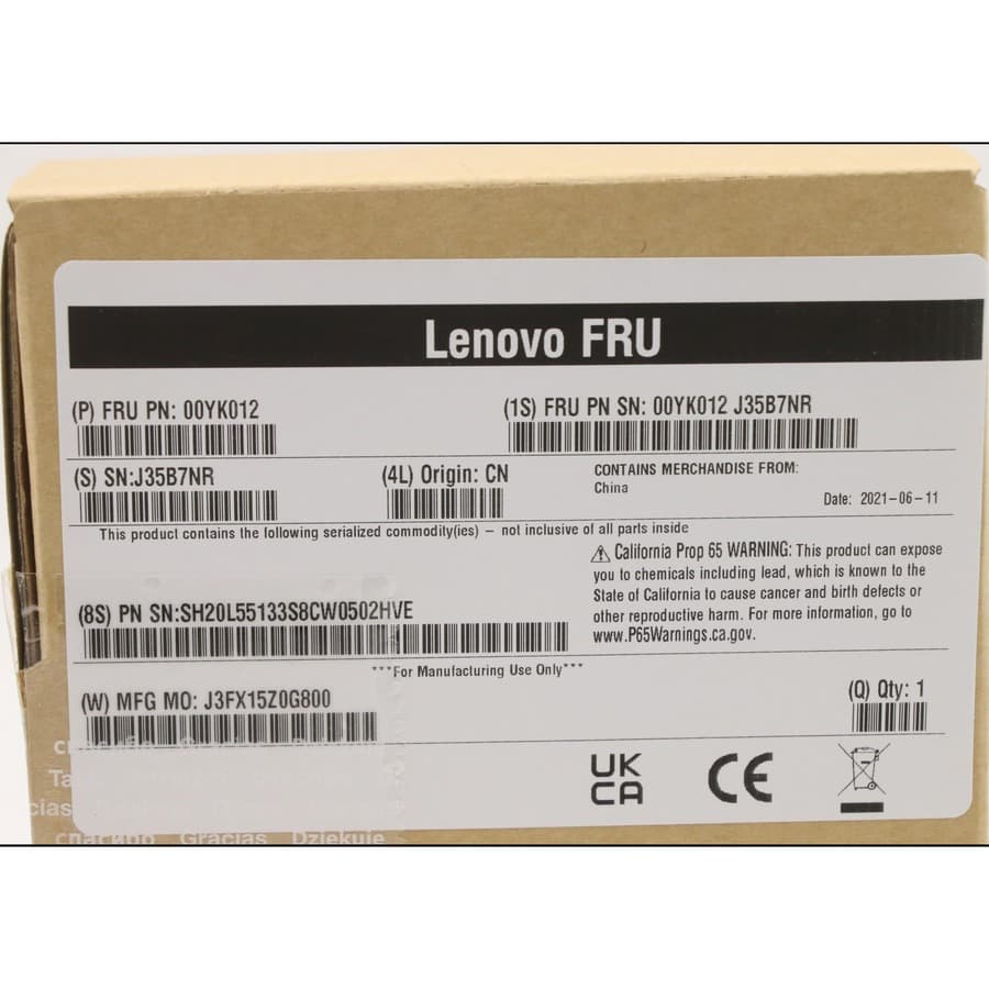 LENOVO DCG SOURCING LENOVO DCG OPEN SOURCE 900 GB HARD DRIVE 2.5 INTERNAL SAS view 8