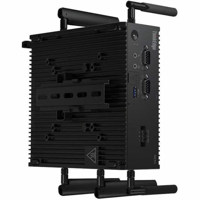 Lenovo ThinkEdge SE50 desktop with 32 GB memory and 1 TB SSD