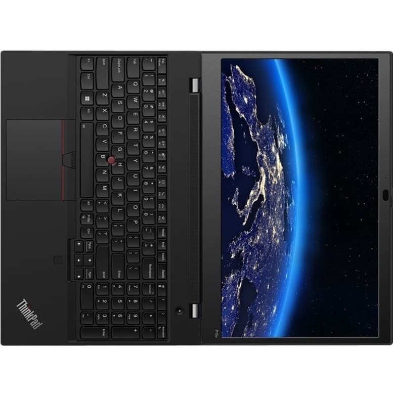 Lenovo ThinkPad P15v Gen 3 workstation laptop with Core i5-12500H, 32 GB RAM, 1 TB SSD, and 15.6-inch display
