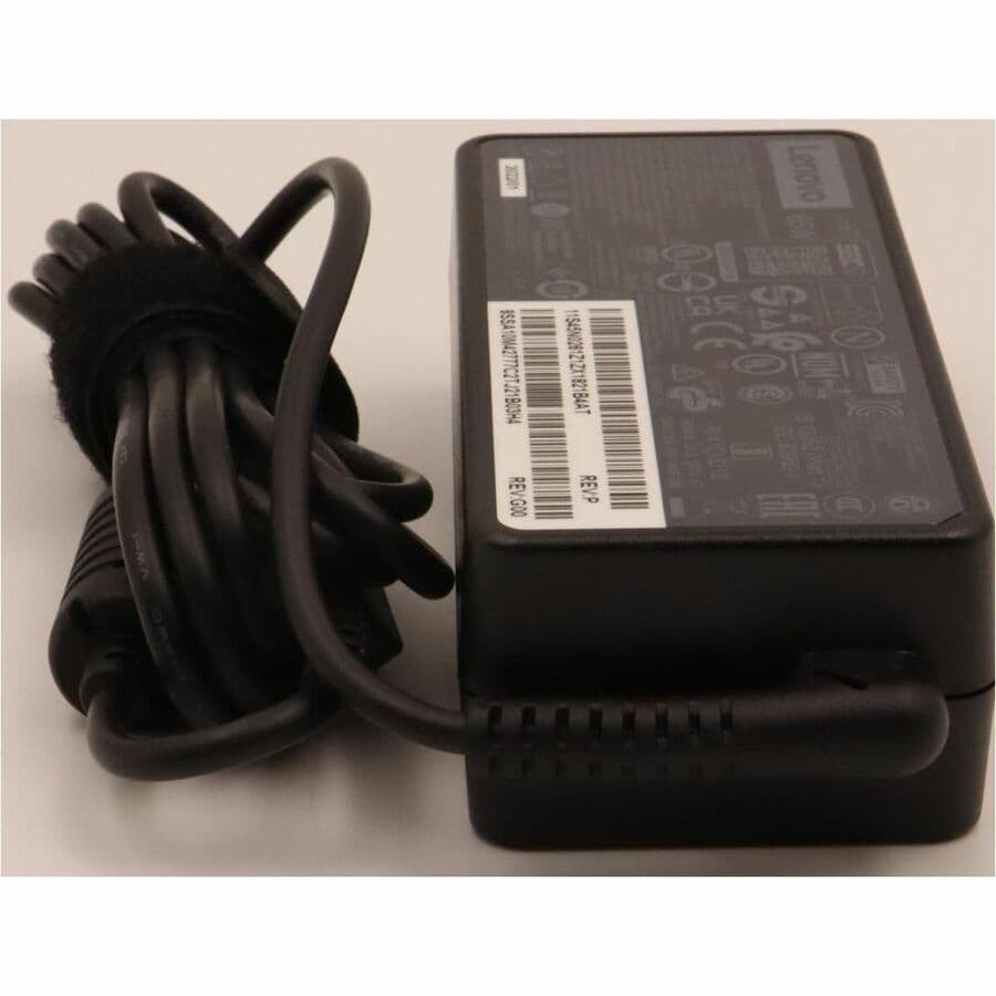 Yellow insulated Panduit fork terminal connector for 12-10 AWG wire and #6 stud applications