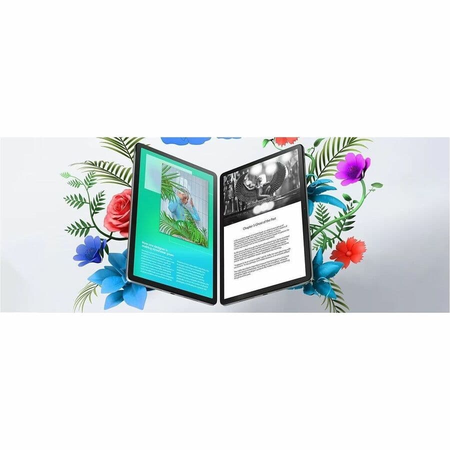 Lenovo business tablet with 4G connectivity and pen support for mobile work