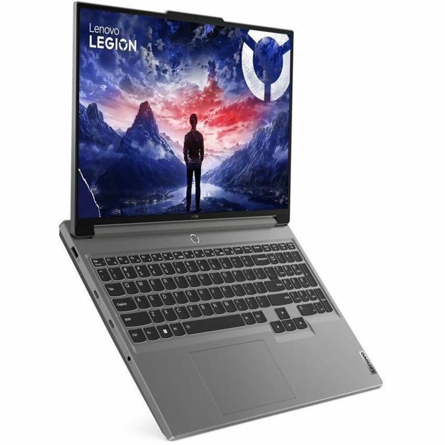 Lenovo Legion 5 16IRX9 16-inch gaming laptop with Intel Core i7, 16 GB RAM, and 512 GB SSD