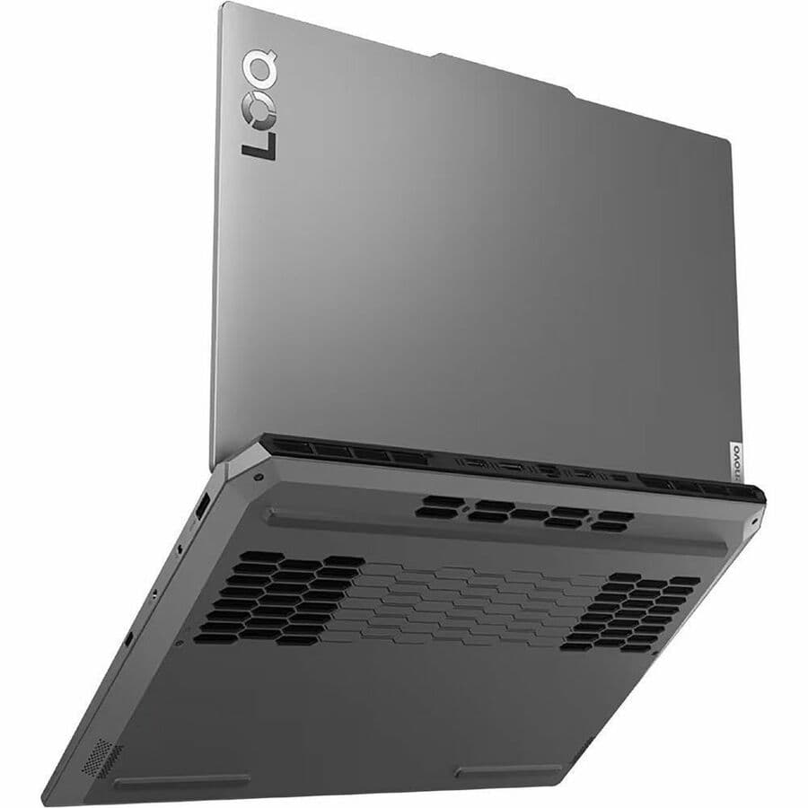 Lenovo LOQ 15 gaming laptop with Ryzen 7 8840HS, RTX 4050, 16 GB RAM, and 1 TB SSD