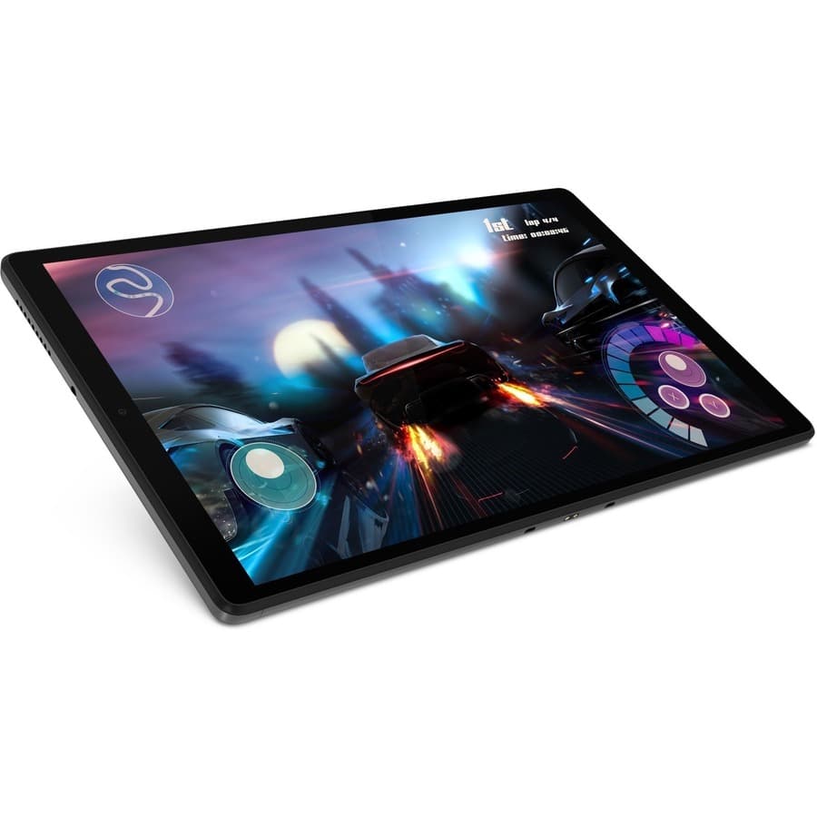 Lenovo Tab M10 Gen 2 family tablet with slim black bezel and MediaTek P22T