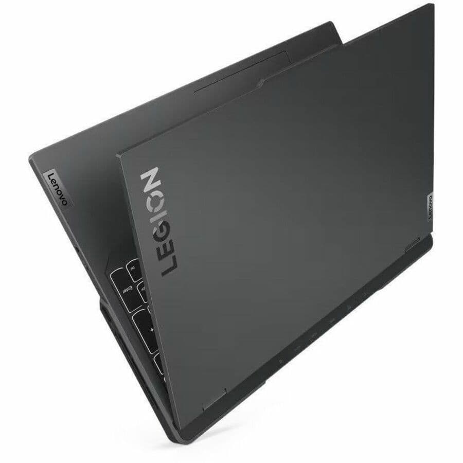 Lenovo Legion Pro 5 16IRX9 laptop with 16-inch display, Intel Core i9, 32 GB RAM, and 1 TB SSD