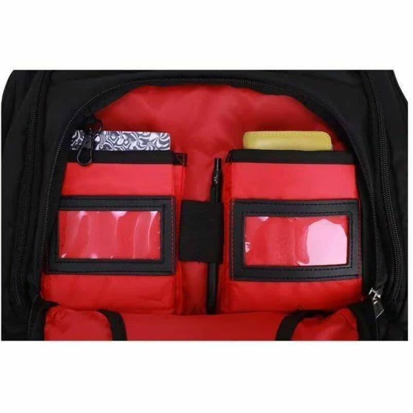 LENOVO OPTIONS JET SET BACKPACK view 9