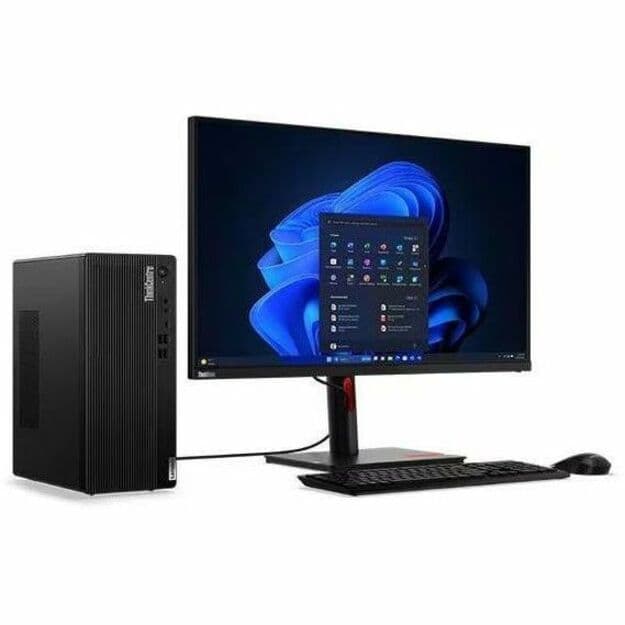 Lenovo ThinkCentre M70t Gen 5 business tower desktop with Intel Core i5 and 32 GB RAM