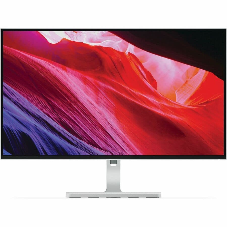 Lenovo L27h-4A 27-inch QHD IPS monitor with anti-glare screen